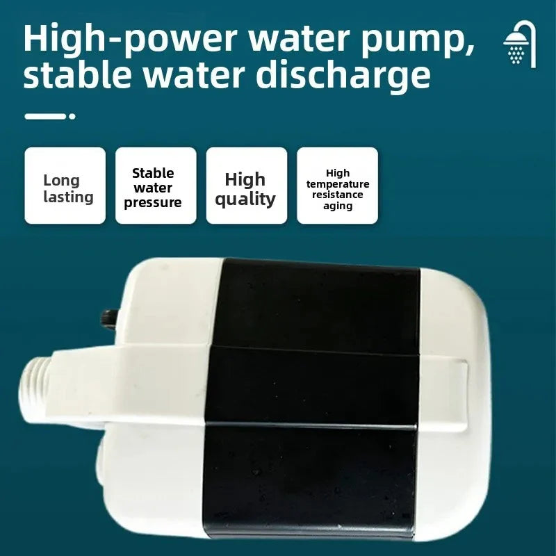 Trendbay Portable Electric Camping Shower Pump