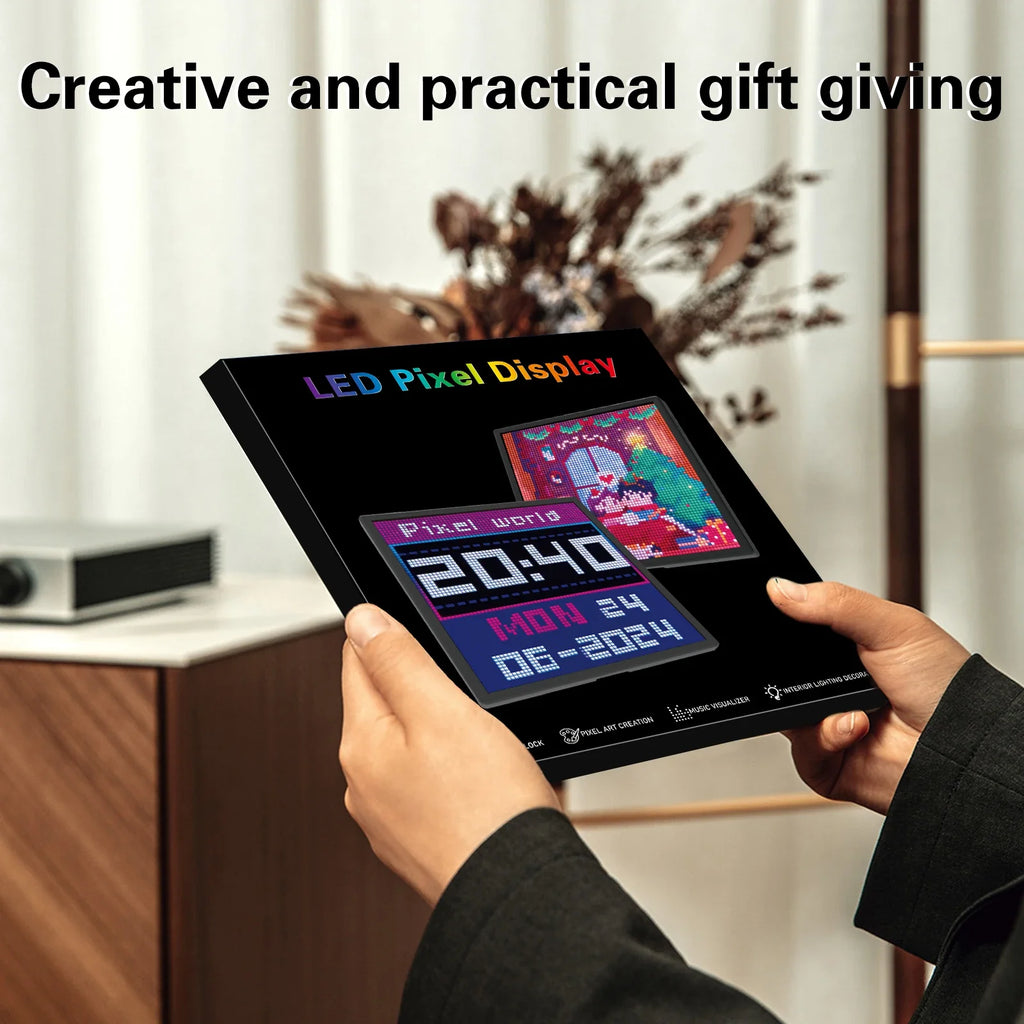 Trendbay 64x64 RGB LED Pixel Display Panel