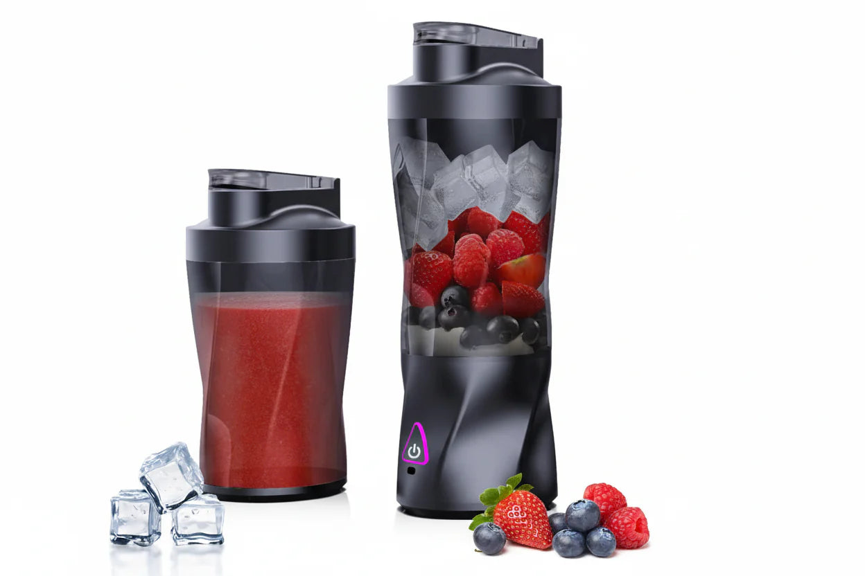 Trendbay Portable USB Rechargeable Juicer Blender 700ML