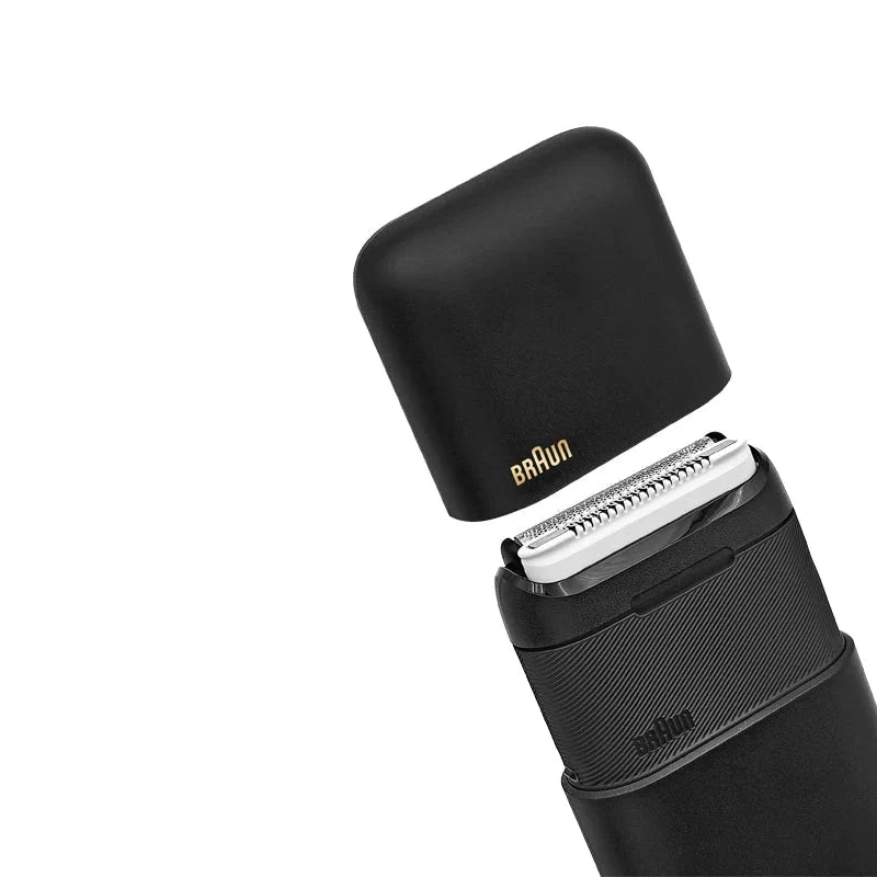 Trendbay Portable Mini Electric Shaver Wet And Dry