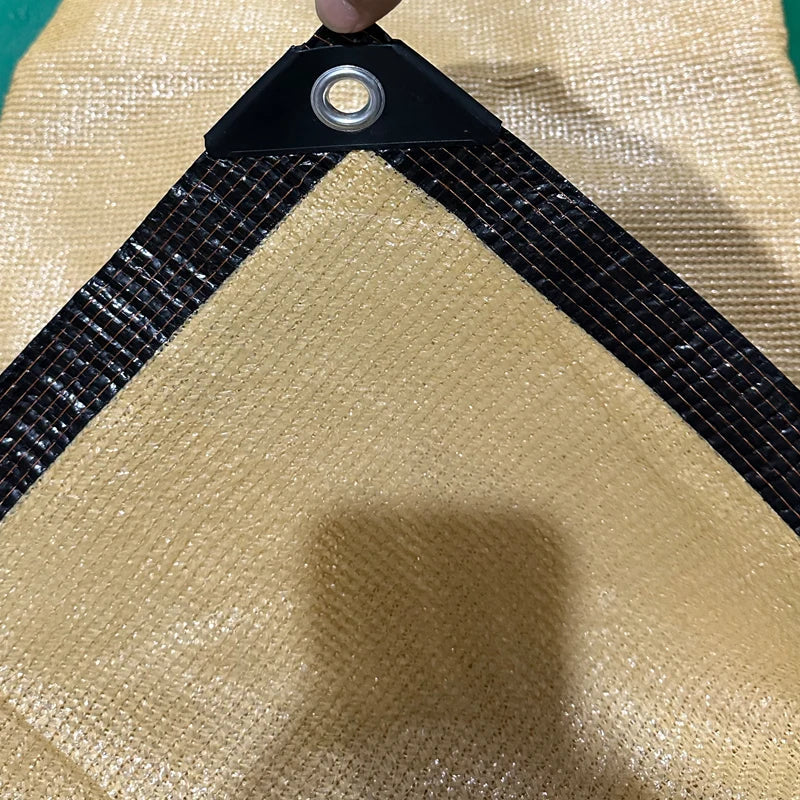 Trendbay 4x5M HDPE Outdoor Garden Shade Net