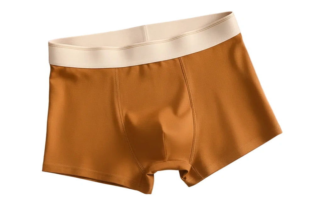 Trendbay  Men's Cotton Breathable Boxer Underwear
