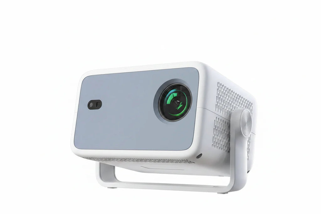 Trendbay TP350 Smart Projector – Native 1080P 650ANSI Android 13 with Auto Focus