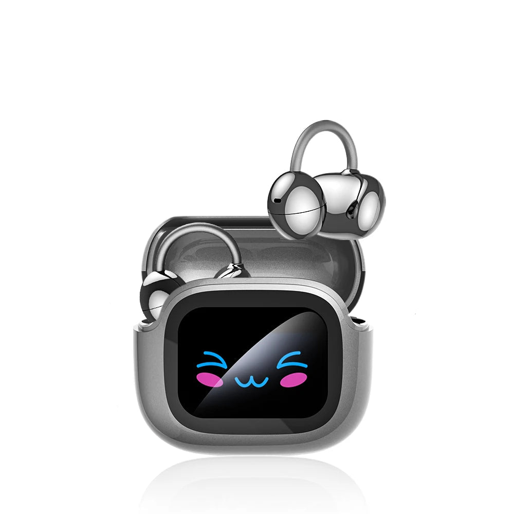 Trendbay Bluetooth V6.0 Ear Clip Wireless Earbuds