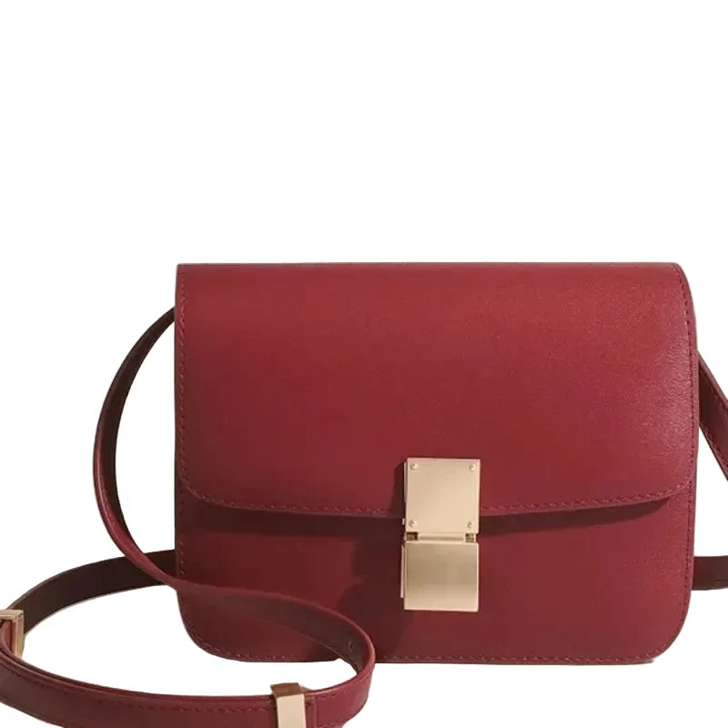 Trendbay Women's Square Crossbody Handbag