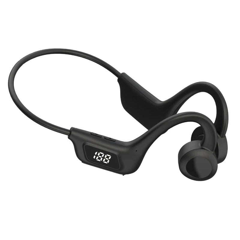 Trendbay Bone Conduction Wireless Bluetooth Earphones