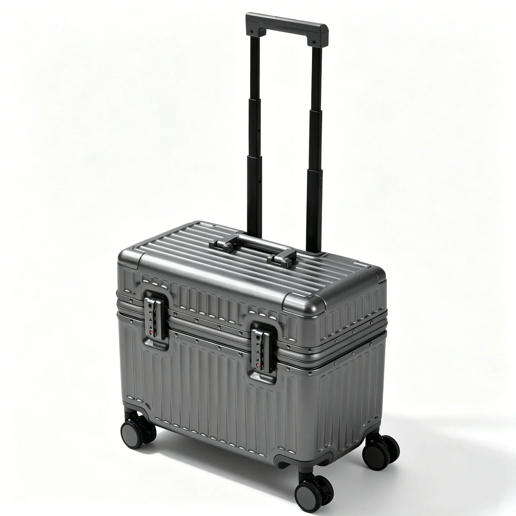Trendbay Top Opening Carry-On Suitcase