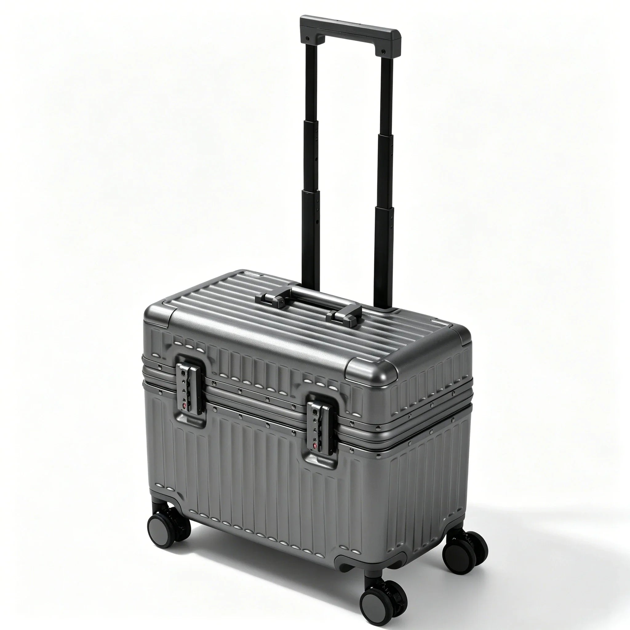 Trendbay Top Opening Carry-On Suitcase