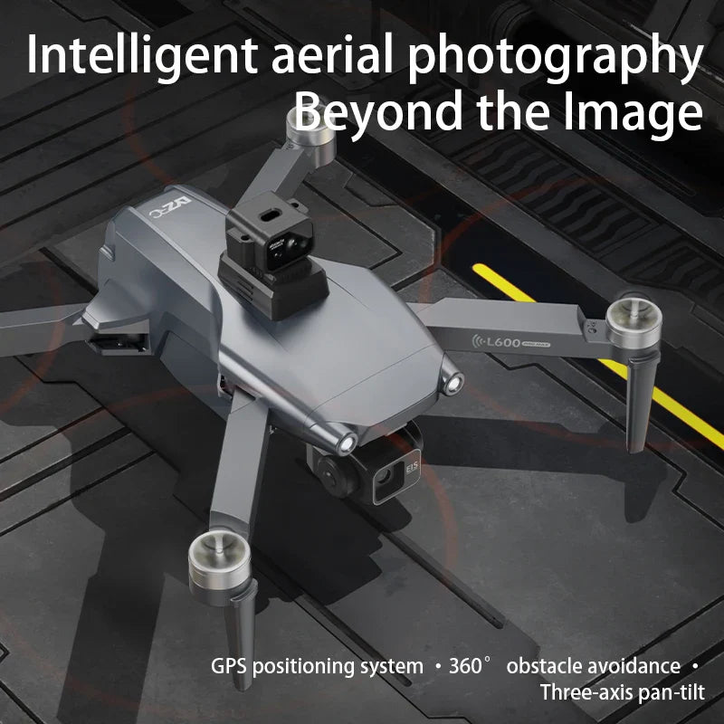 Trendbay 8K GPS Drone with 3-Axis Gimbal