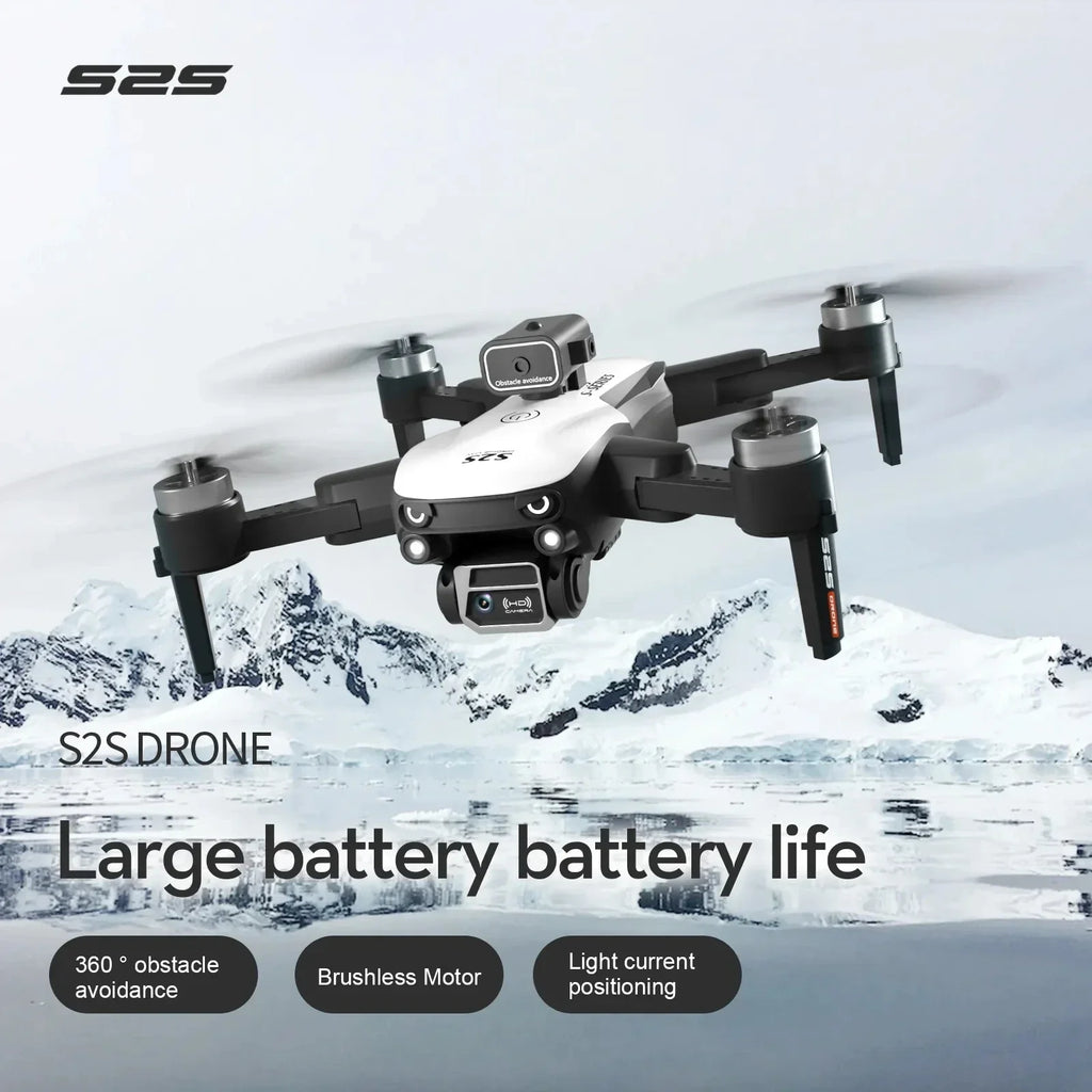 Trendbay Mini 8K HD Camera RC Drone
