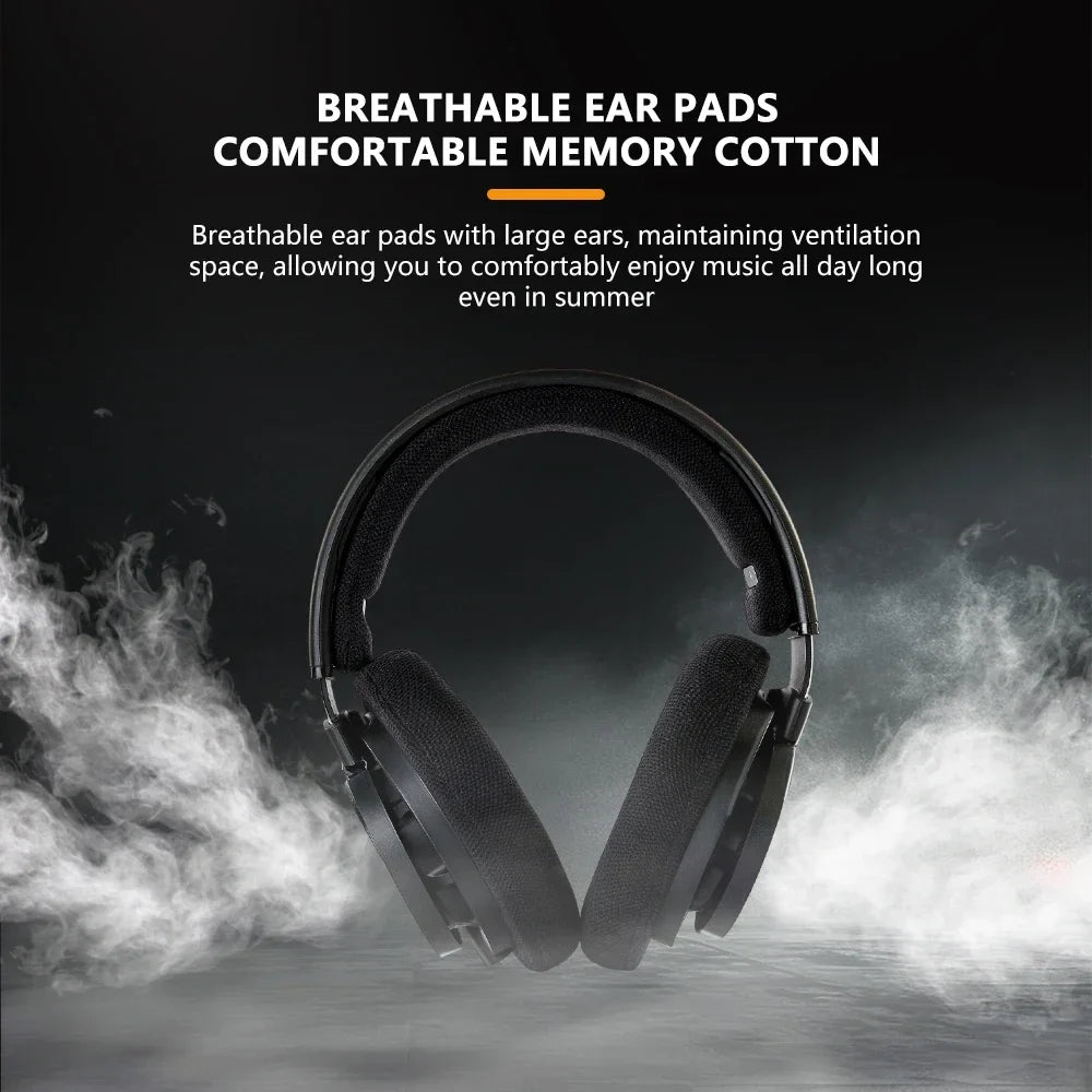 Trendbay Wired HiFi Stereo Over-Ear Headphones