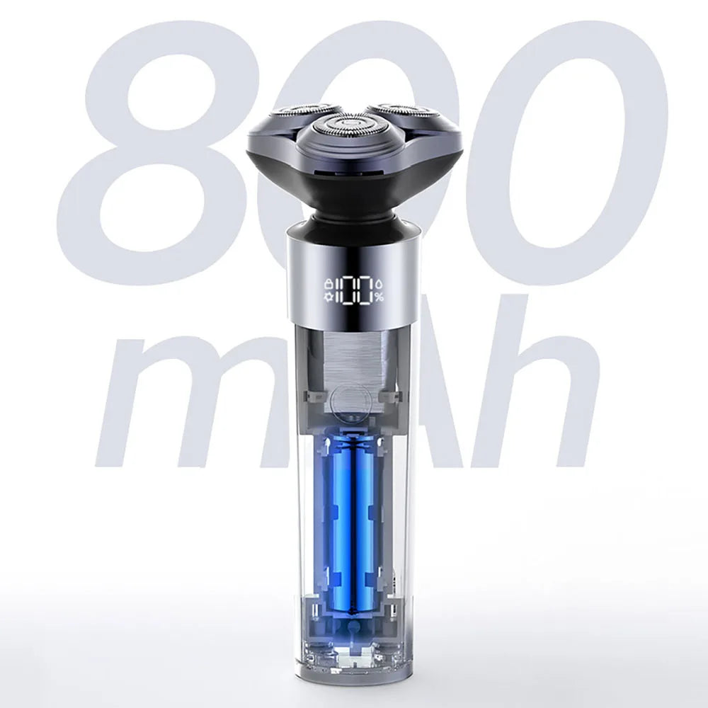 Trendbay Portable Electric Shaver for Men