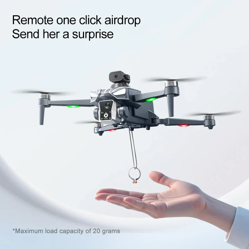 Trendbay 8K Professional GPS Drone