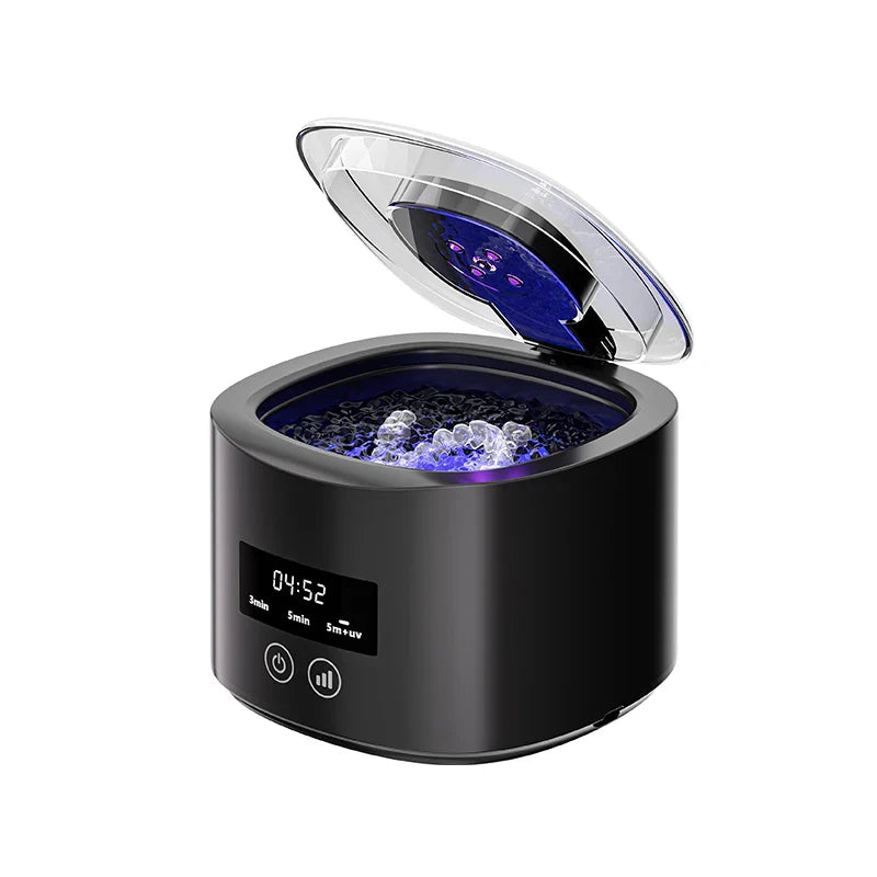 Trendbay Ultrasonic Cleaner – USB Electric Denture & Retainer Cleaning Machine