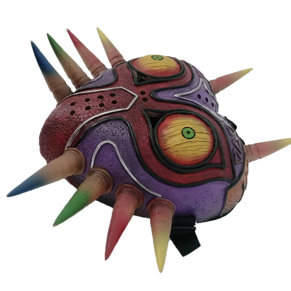 Trendbay Realistic Horror Latex Halloween Cosplay Mask