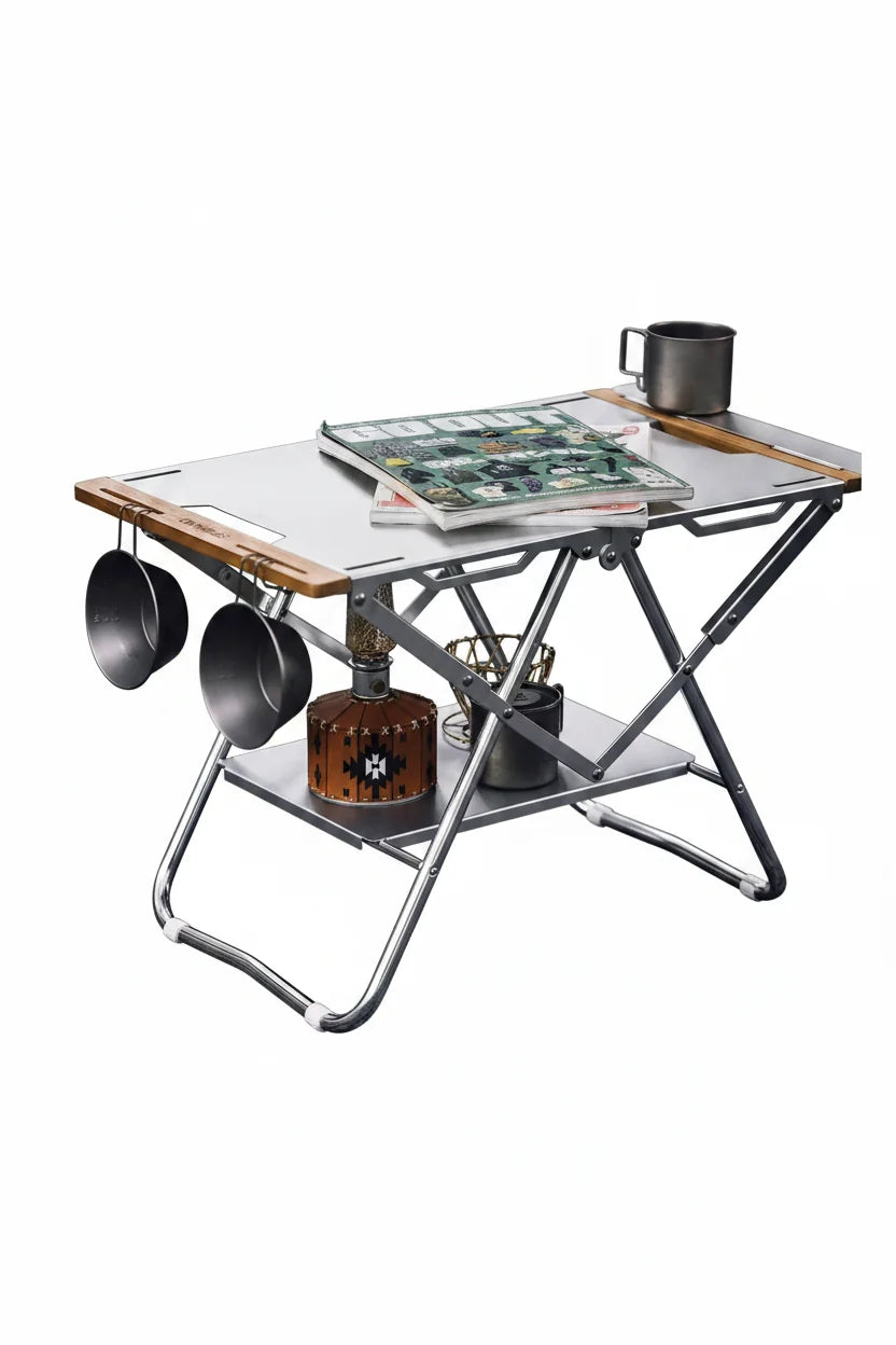 Trendbay Onway Sports Quick-Open IGT Camping Table