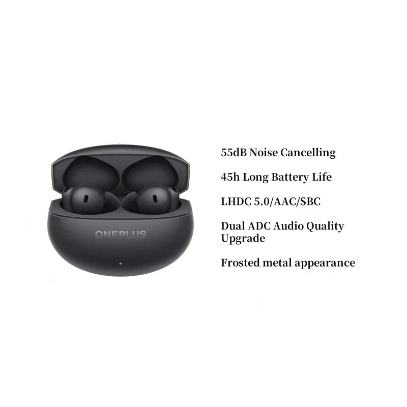 Trendbay Wireless Bluetooth Noise Cancelling Earbuds