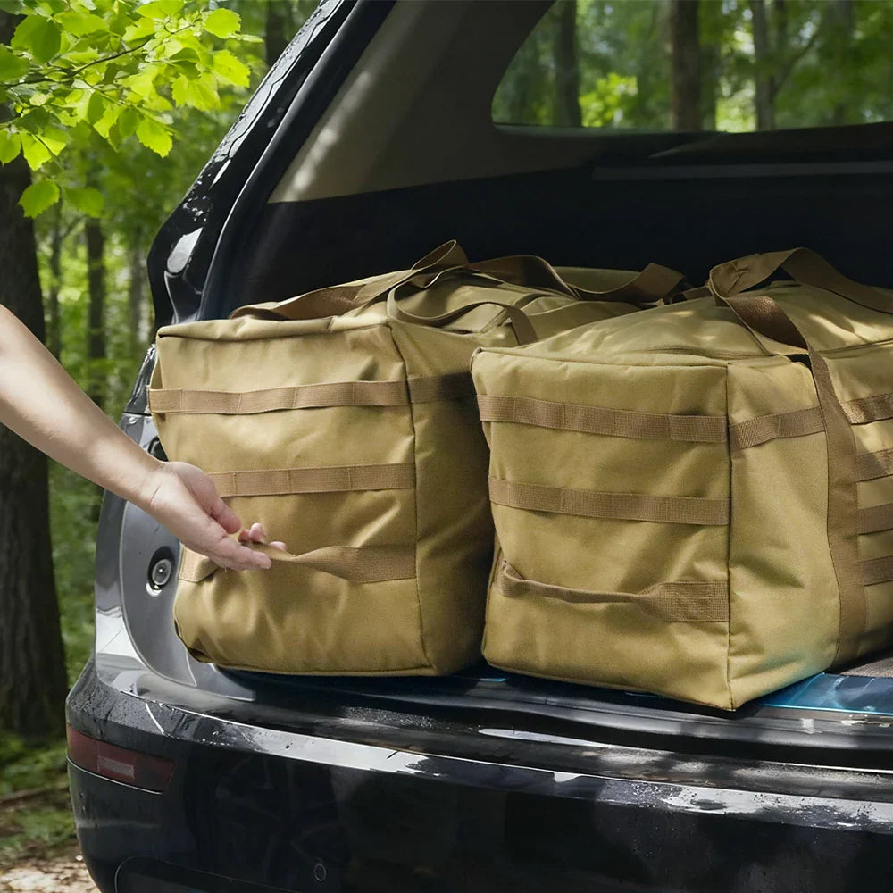 Trendbay Large Capacity Duffle Bag