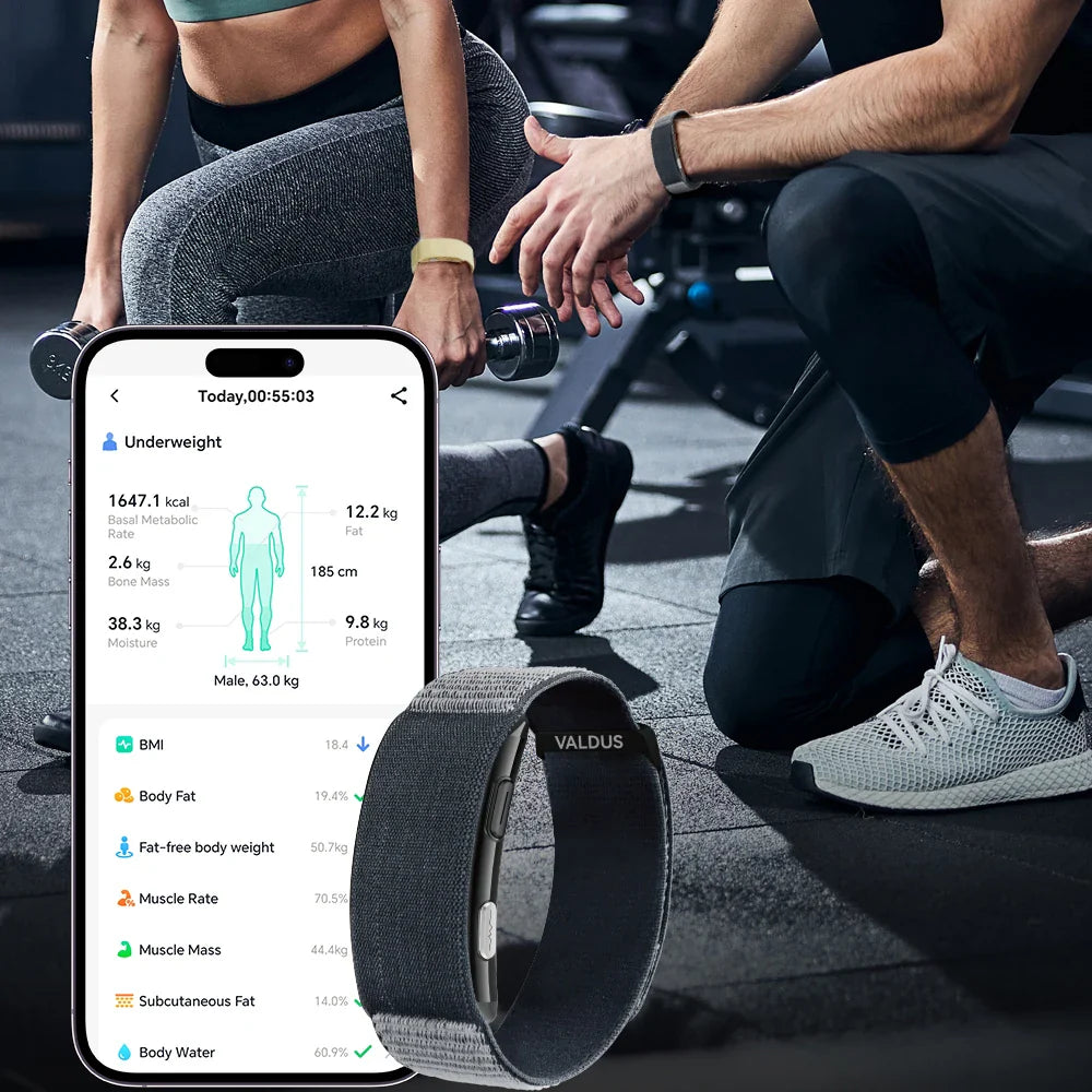 Trendbay Smart Fitness Bracelet Monitoring