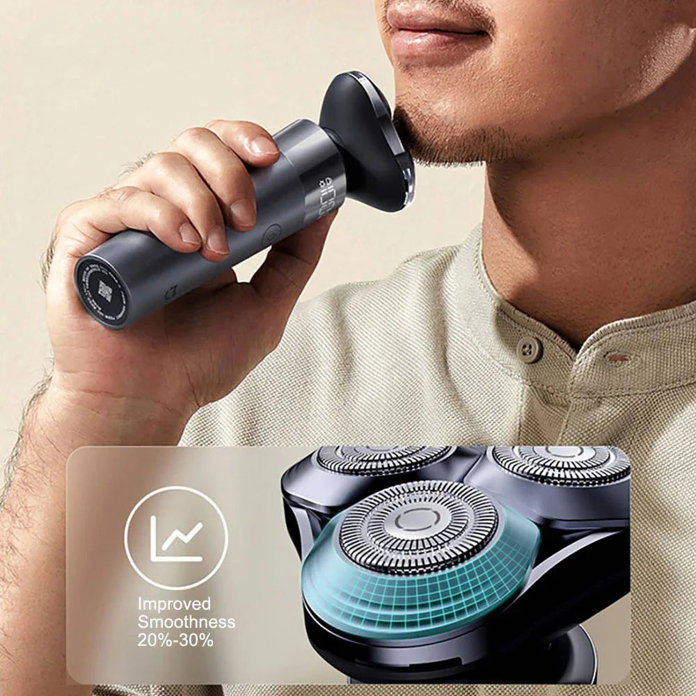 Trendbay Portable Electric Shaver for Men