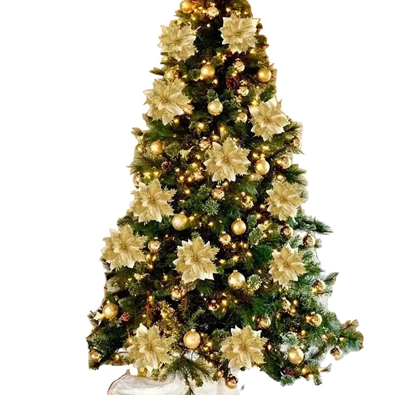 Trendbay Artificial Christmas Tree with Ornaments