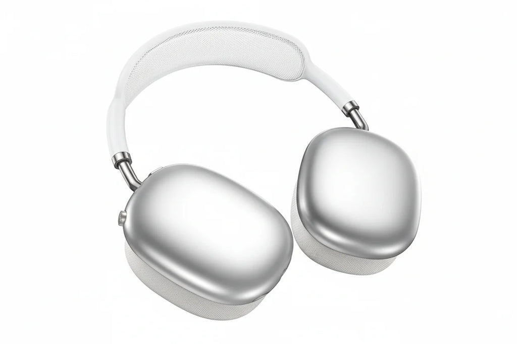 Trendbay Wireless Over-Ear Bluetooth Headphones with Mic & HiFi Sound