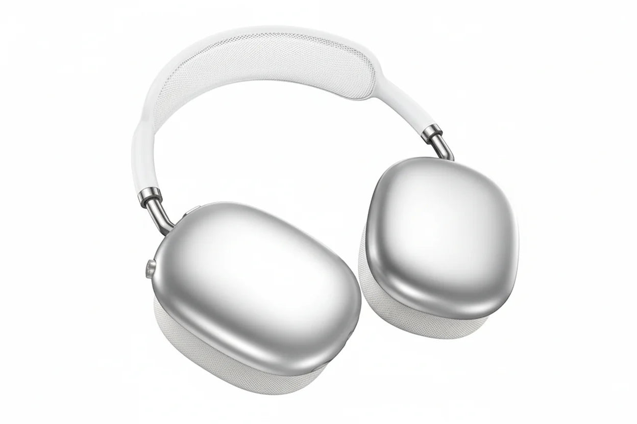 Trendbay Wireless Over-Ear Bluetooth Headphones with Mic & HiFi Sound