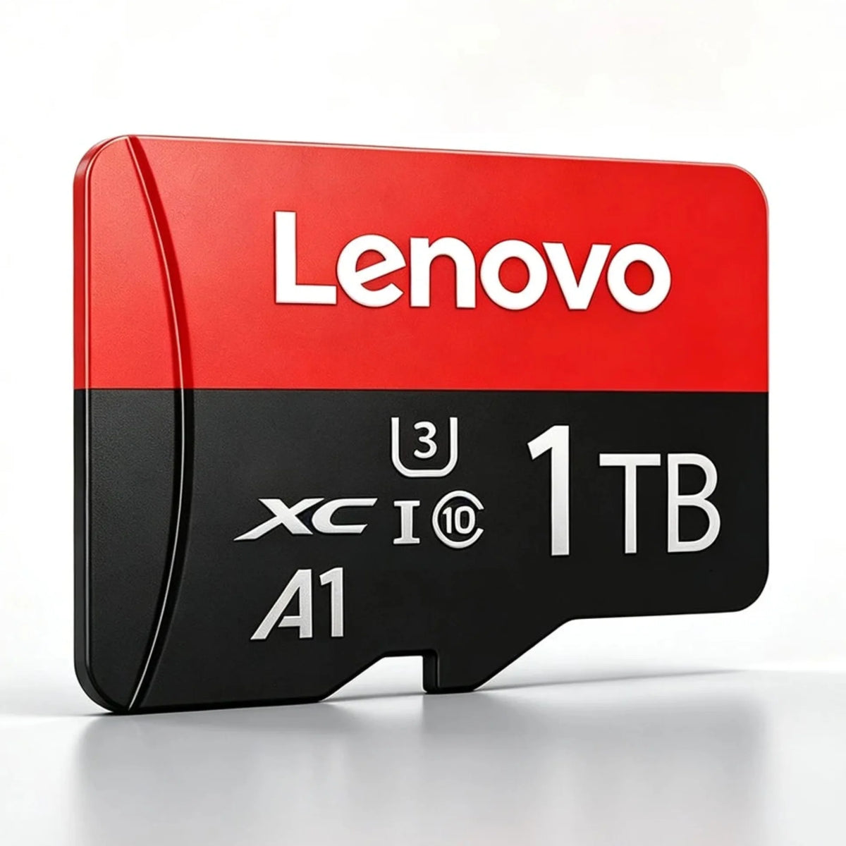 Trendbay Lenovo 1TB MicroSD Memory Card with SD Adapter Class 10 TF Card