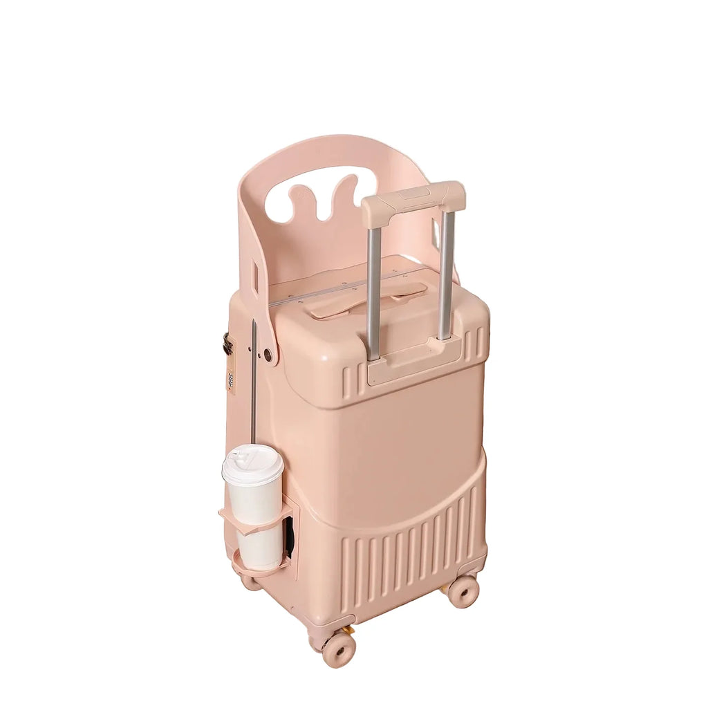 Trendbay Kids Ride-On Travel Suitcase