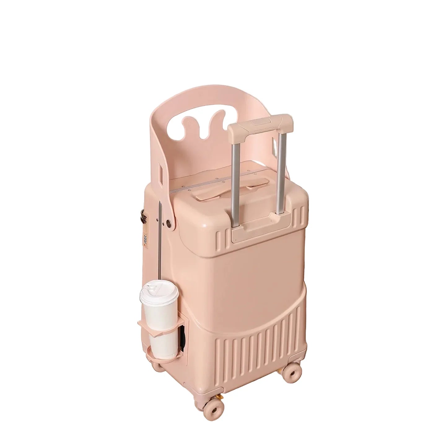Trendbay Kids Ride-On Travel Suitcase