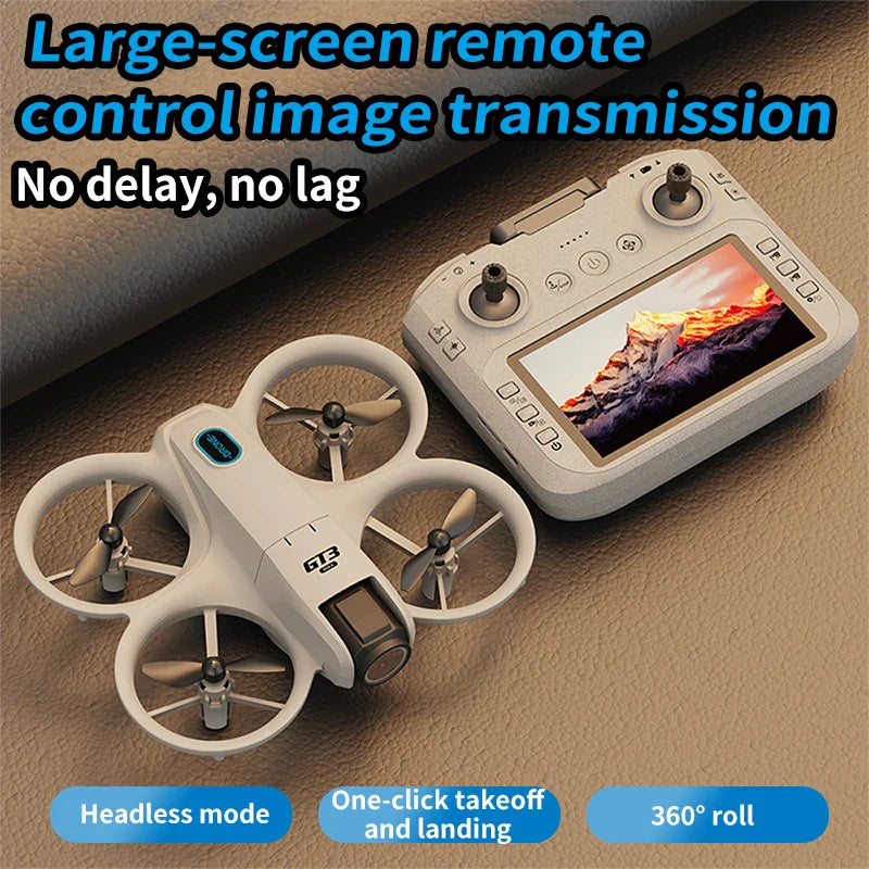 Trendbay 8K HD Mini Drone with Remote Control