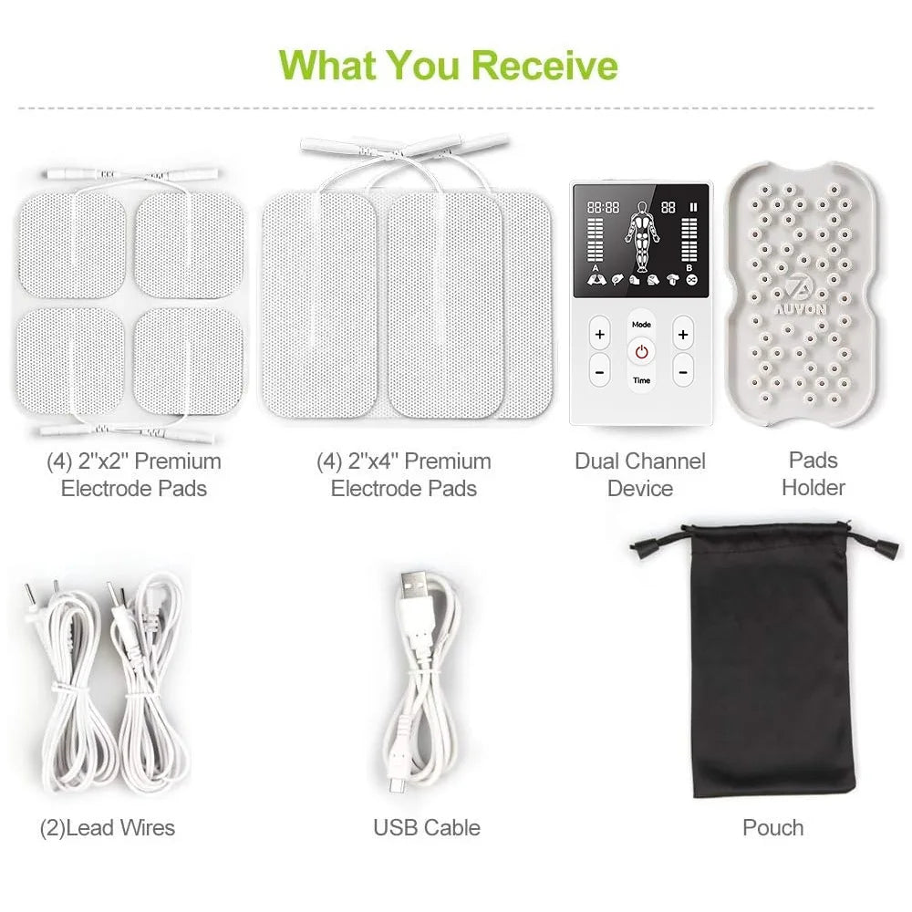 Trendbay EMS TENS Muscle Massager