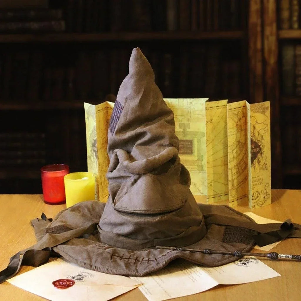 Trendbay Witch Wizard Sorting Hat – Leather-Style