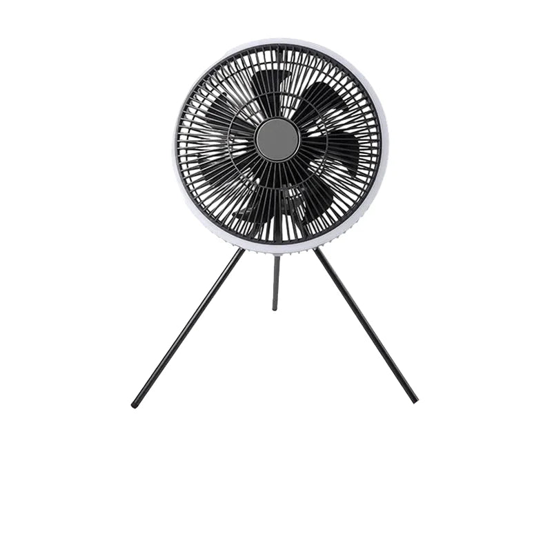 Trendbay 10000mAh Outdoor Camping Fan