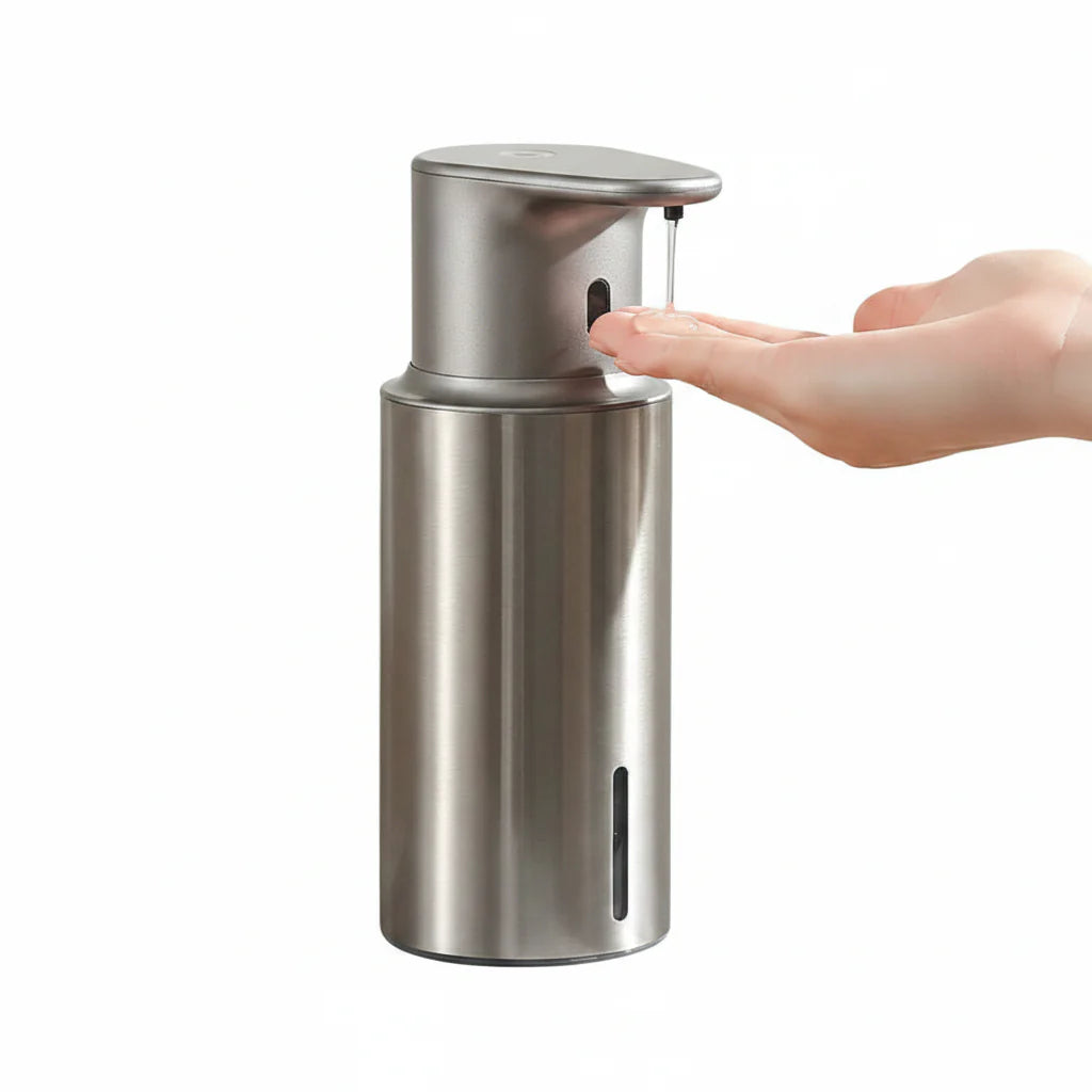 Trendbay 480ml Automatic Sensor Soap Dispenser (Stainless Steel)