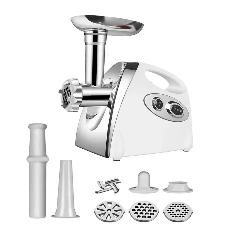 Trendbay Electric Meat Grinder Heavy Duty Stainless Steel