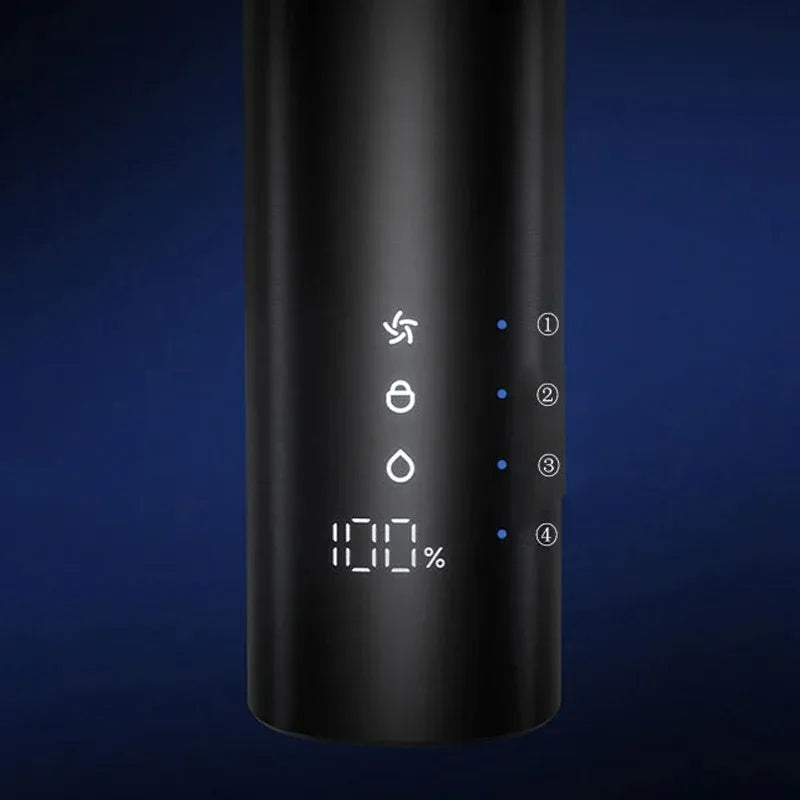 Trendbay Portable IPX7 Electric Shaver Ceramic Blade