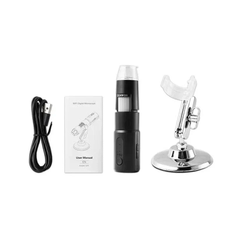 Trendbay Wireless 1000X Scalp & Skin Analyzer Microscope
