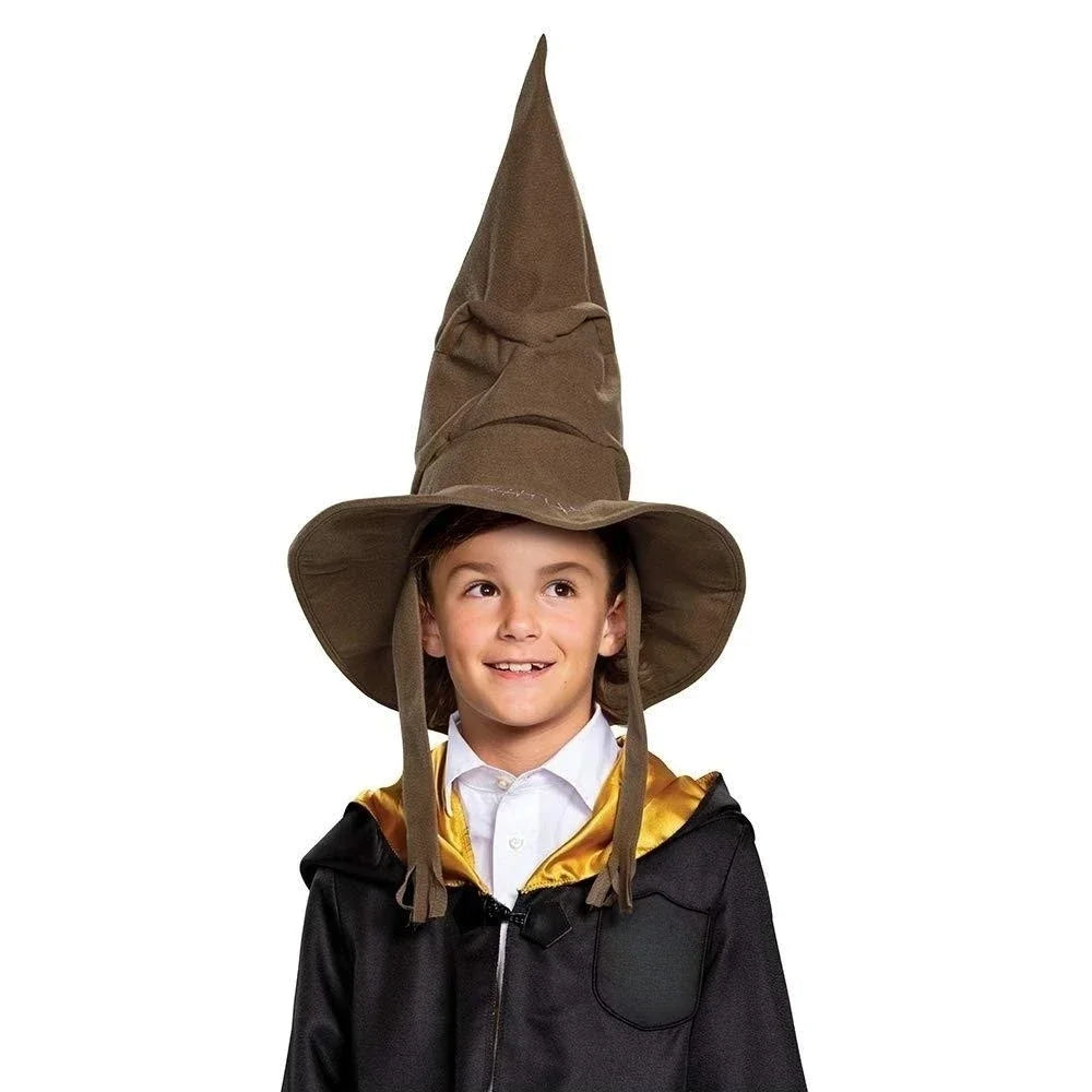 Trendbay Witch Wizard Sorting Hat – Leather-Style