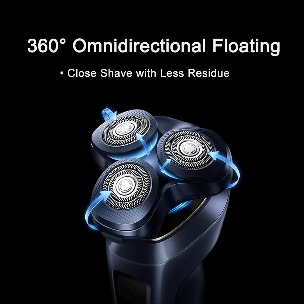 Trendbay Electric Shaver with Floating Head