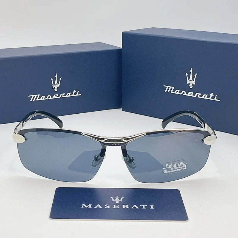Trendbay Luxury Polarized Sunglasses for Men & Women – UV400 Classic Driving Eyewear
