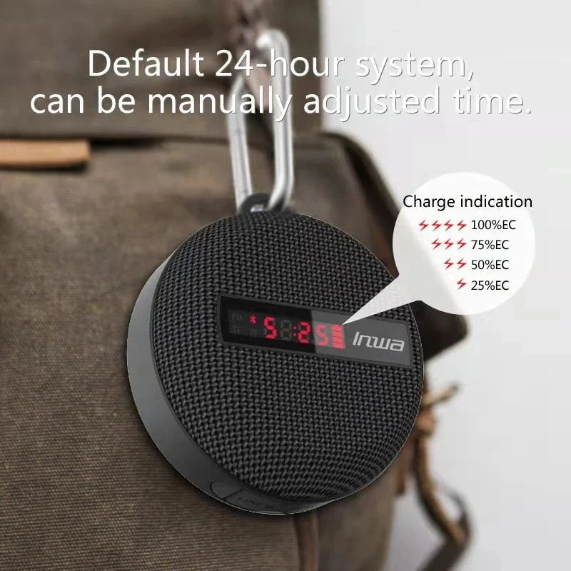 Trendbay Portable Bluetooth Speaker Wireless Mini Handsfree Audio