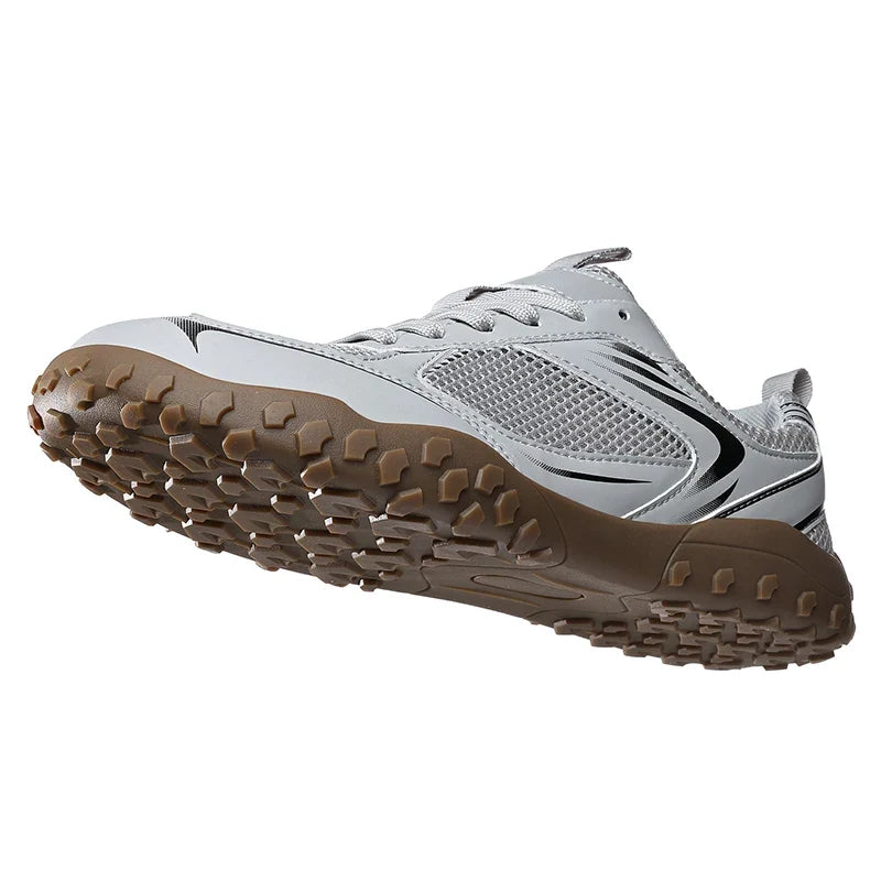 Trendbay Unisex Wide Width Hiking Shoes