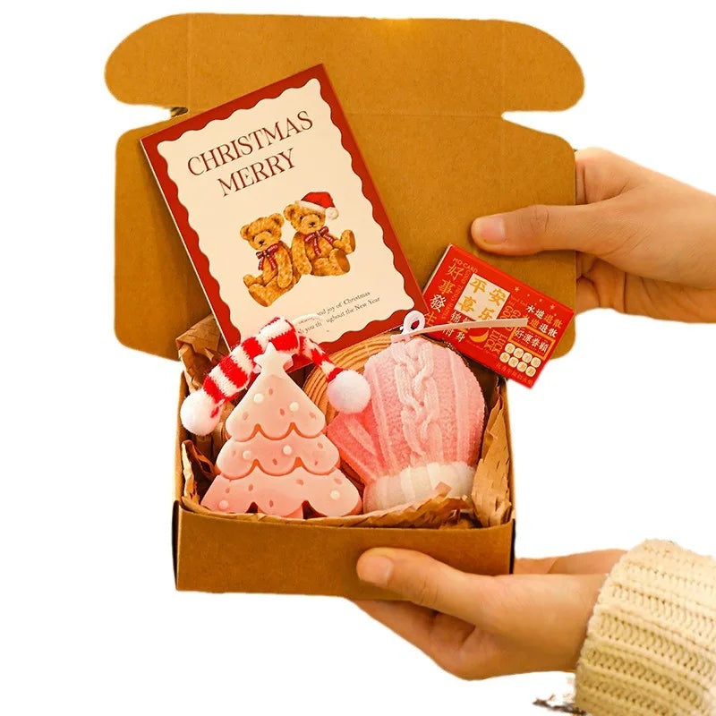 Trendbay Christmas Tree Scented Candle Set