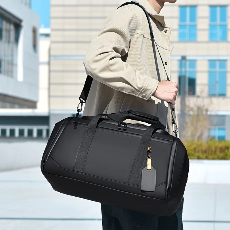 Trendbay  Men's Large Capacity Travel Duffel Bag