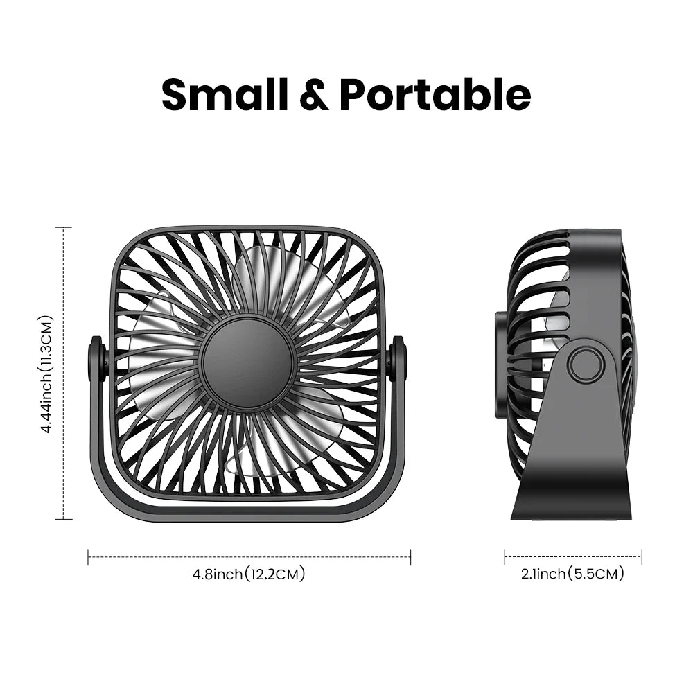 Trendbay USB Mini Portable Fan