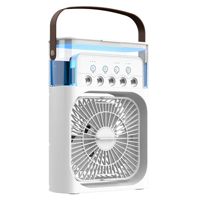 Trendbay Three-in-One Portable Air Cooler Fan