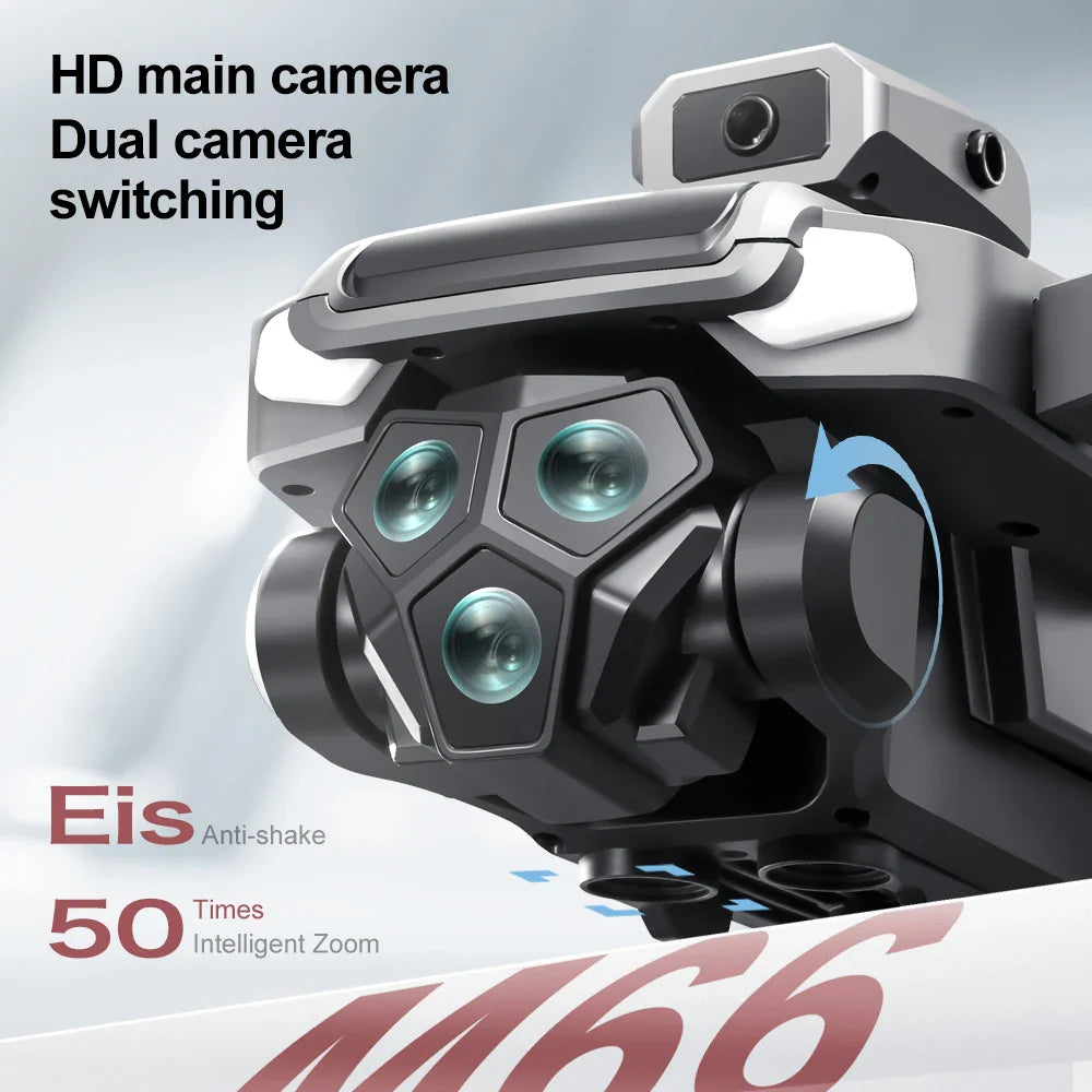 Trendbay Folding Drone 8K Camera