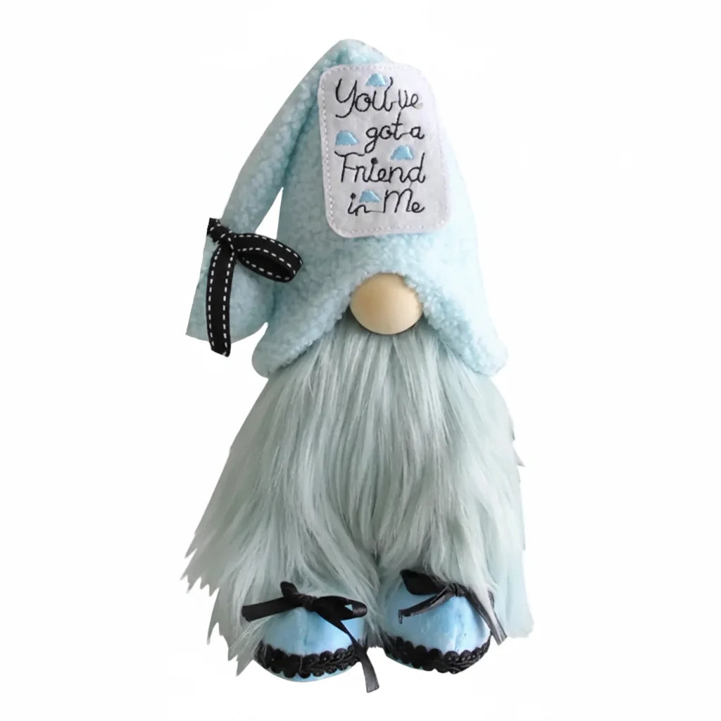 Trendbay Plush Scandinavian Christmas Gnome