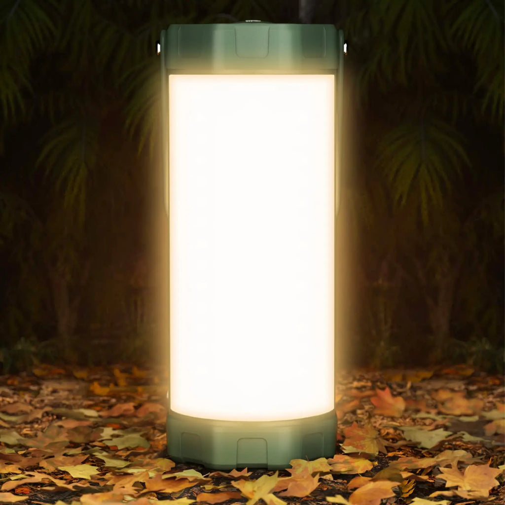 Trendbay 106LED Survival Camping Lantern with Power Bank